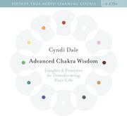 Cover of: Advanced Chakra Wisdom