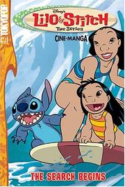 Cover of: Lilo and Stitch | Walt Disney Company