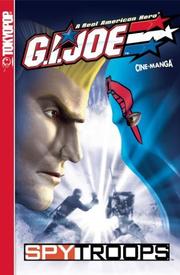 Cover of: G.I. JOE Spy Troops