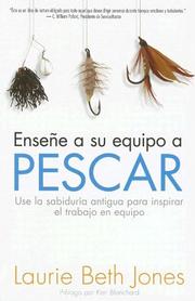 Cover of: Ensena a su Equipo a Pescar/Teach Your Team to Fish