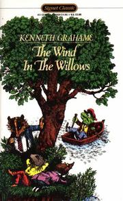 Cover of: The Wind in the Willows (Signet Classics) by Kenneth Grahame