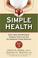 Cover of: Simple Health