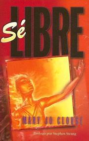 Cover of: Se Libre/getting Free