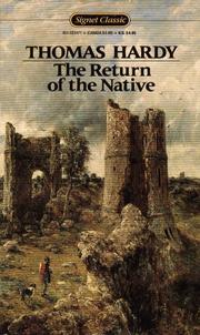 Cover of: The Return of the Native (Signet Classics) by Thomas Hardy