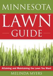 Cover of: Minnesota Lawn Guide by Melinda Myers
