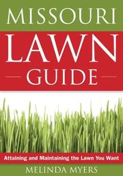 Cover of: Missouri Lawn Guide by Melinda Myers