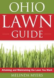 Cover of: Ohio Lawn Guide by Melinda Myers