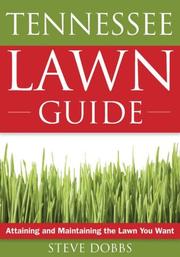 Cover of: Tennessee Lawn Guide by Steve Dobbs