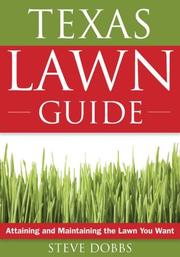 Cover of: Texas Lawn Guide