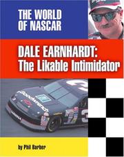 Cover of: Dale Earnhardt: The Likable Intimidator (The World of Nascar)
