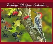 Cover of: Birds Of Michigan 2006 Calendar