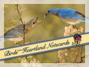 Cover of: Birds of the Heartland Notecards