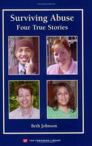 Cover of: Surviving Abuse: Four True Stories (Townsend Library)