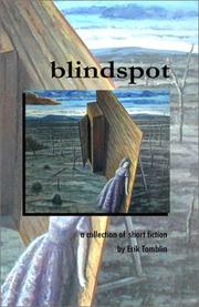 Cover of: blindspot