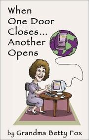 Cover of: When One Door Closes, Another Opens