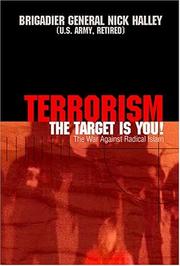 Terrorism by Nick Halley