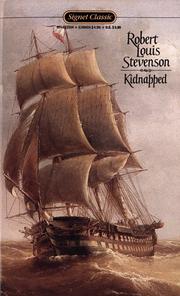 Cover of: Kidnapped (Signet Classics) by Robert Louis Stevenson
