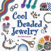 Cover of: Cool Beaded Jewelry (Cool Crafts) by Pam Scheunemann