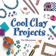 Cover of: Cool Clay Projects (Cool Crafts)