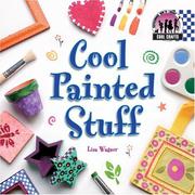 Cover of: Cool Painted Stuff (Cool Crafts)