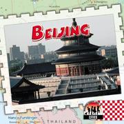 Cover of: Beijing (Cities)