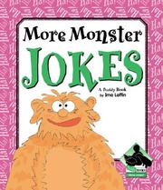 Cover of: More Monster Jokes (More Jokes!)