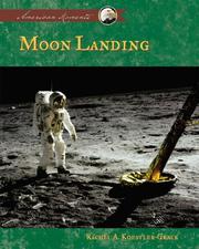 Moon Landing (American Moments) by Rachel A. Koestler-Grack