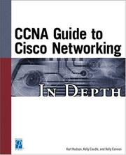 Cover of: CCNA Guide to Cisco Networking In Depth