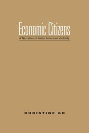 Economic Citizens by Christine So