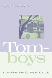 Tomboys by Michelle Ann Abate