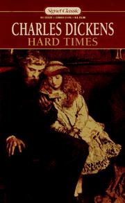 Cover of: Hard Times by Charles Dickens