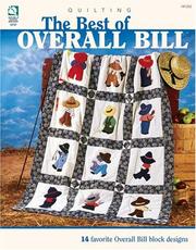 Cover of: The Best of Overall Bill 141252
