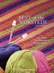 Cover of: Best of the Worsteds by Bobbie Matela