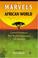 Cover of: Marvels of the African World