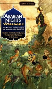 Cover of: The Arabian Nights by Anonymous