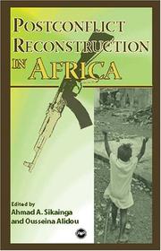 Cover of: Postconflict Reconstruction in Africa