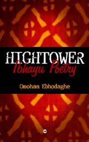 Hightower, Ibhayu Poetry by Omohan Ebhodaghe