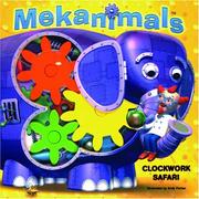 Cover of: Mekanimals Clockwork Safari