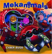 Cover of: Mekanimals Cyber Bugs