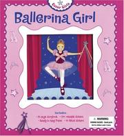 Cover of: Cover Girls: Ballerina Girl (Cover Girls)