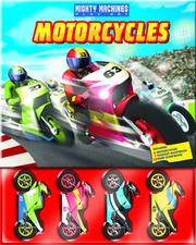 Cover of: Mighty Machines Motorcycles (Mighty Machines)