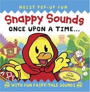 Cover of: Snappy Sounds Once Upon a Time (Snappy Sounds)