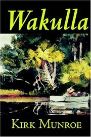 Cover of: Wakulla