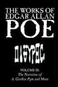 Cover of: The Works of Edgar Allan Poe, Vol. III by Edgar Allan Poe