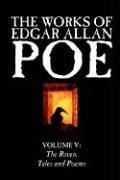 Cover of: The Works of Edgar Allan Poe, Vol. V by Edgar Allan Poe