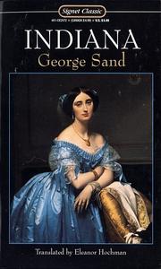 Cover of: Indiana by George Sand