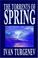 Cover of: The Torrents of Spring