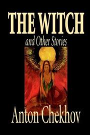 Cover of: The Witch and Other Stories by Антон Павлович Чехов