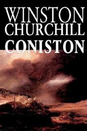 Cover of: Coniston by Winston Churchill