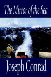 Cover of: The Mirror of the Sea by Joseph Conrad